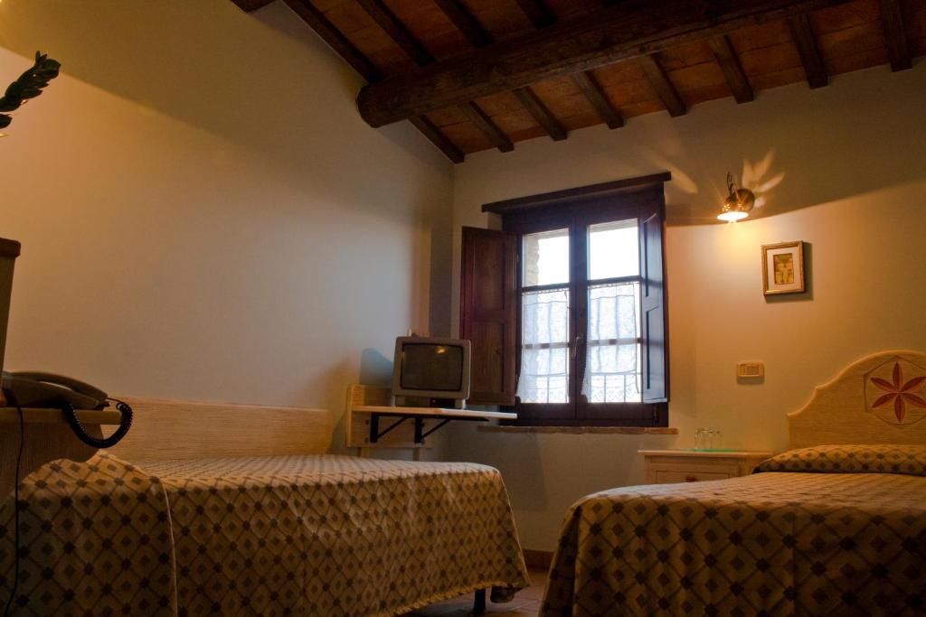 Villa Cadabo à Montecarotto Chambre photo